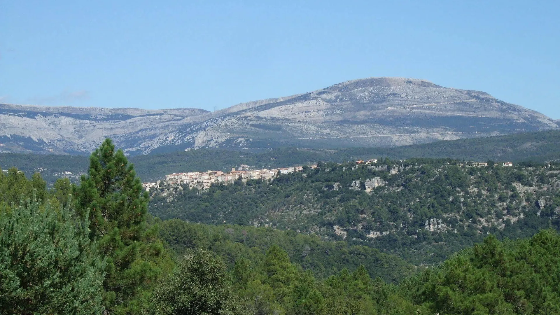 Appartement Villa Verdi Montauroux Frankrijk